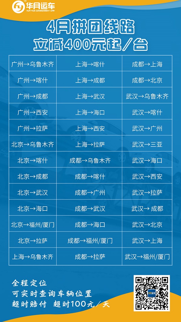 运车