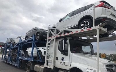 托运汽车