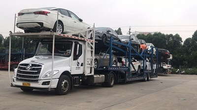 托运汽车怎么收费