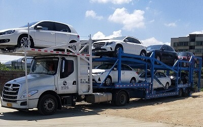 琼海汽车托运物流公司