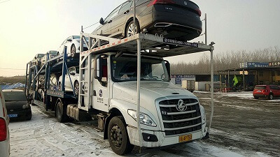 托运汽车