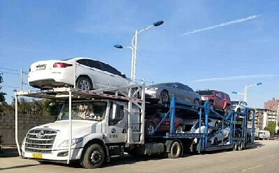 小汽车托运公司